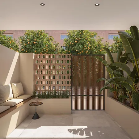 Apartment Santa Vicenta Maria En El Centro Seville