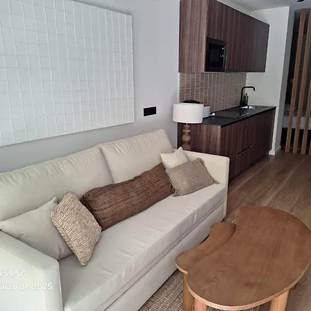 Apartment Santa Vicenta Maria En El Centro Seville