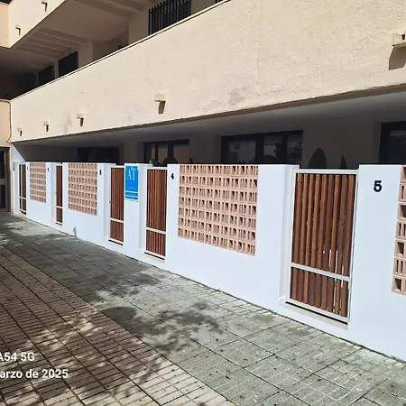 Santa Vicenta Maria En El Centro Apartment Seville