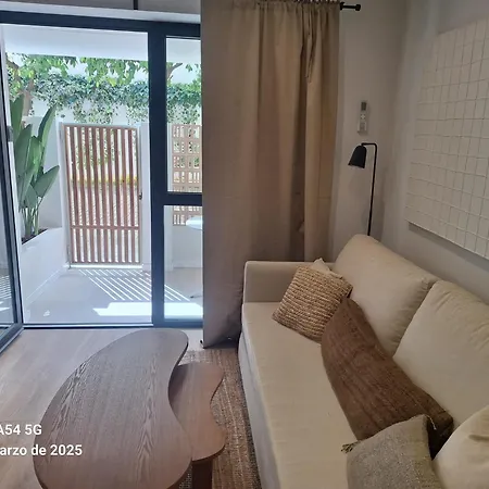 Apartment Santa Vicenta Maria En El Centro Seville
