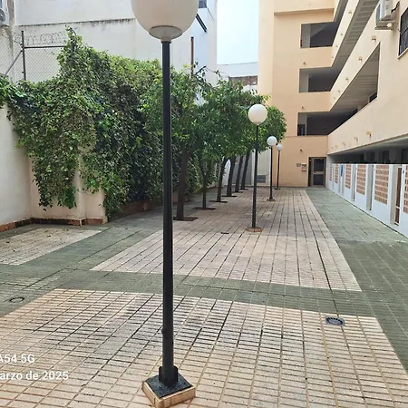 Santa Vicenta Maria En El Centro Seville