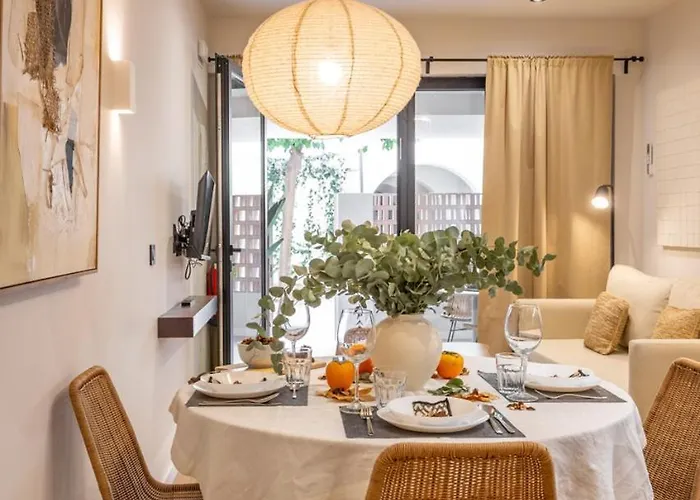 Santa Vicenta Maria En El Centro Apartmán